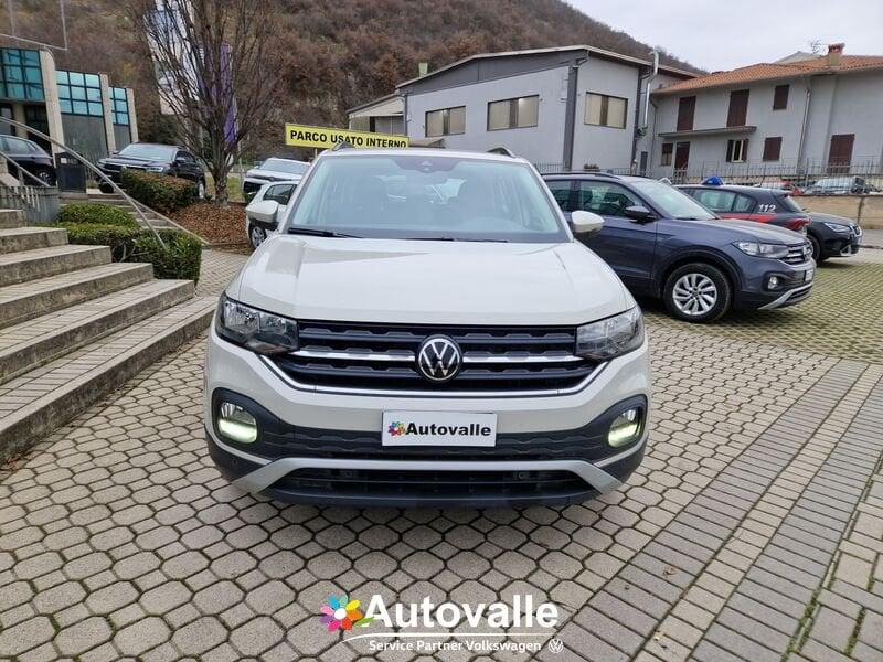 Volkswagen T-Cross T-Cross 1.0 TSI Style BMT