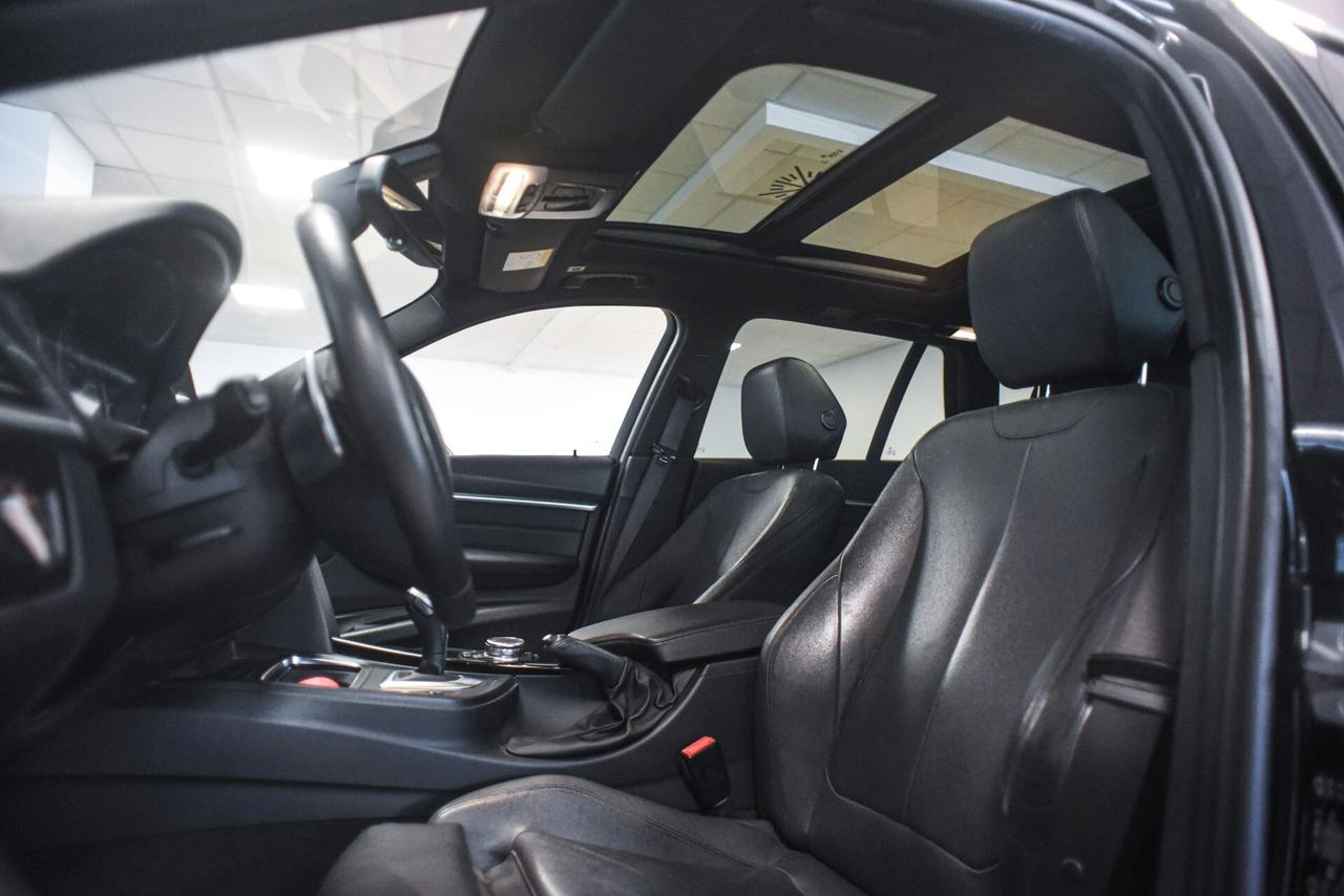 Bmw 320 330dA Touring Sport