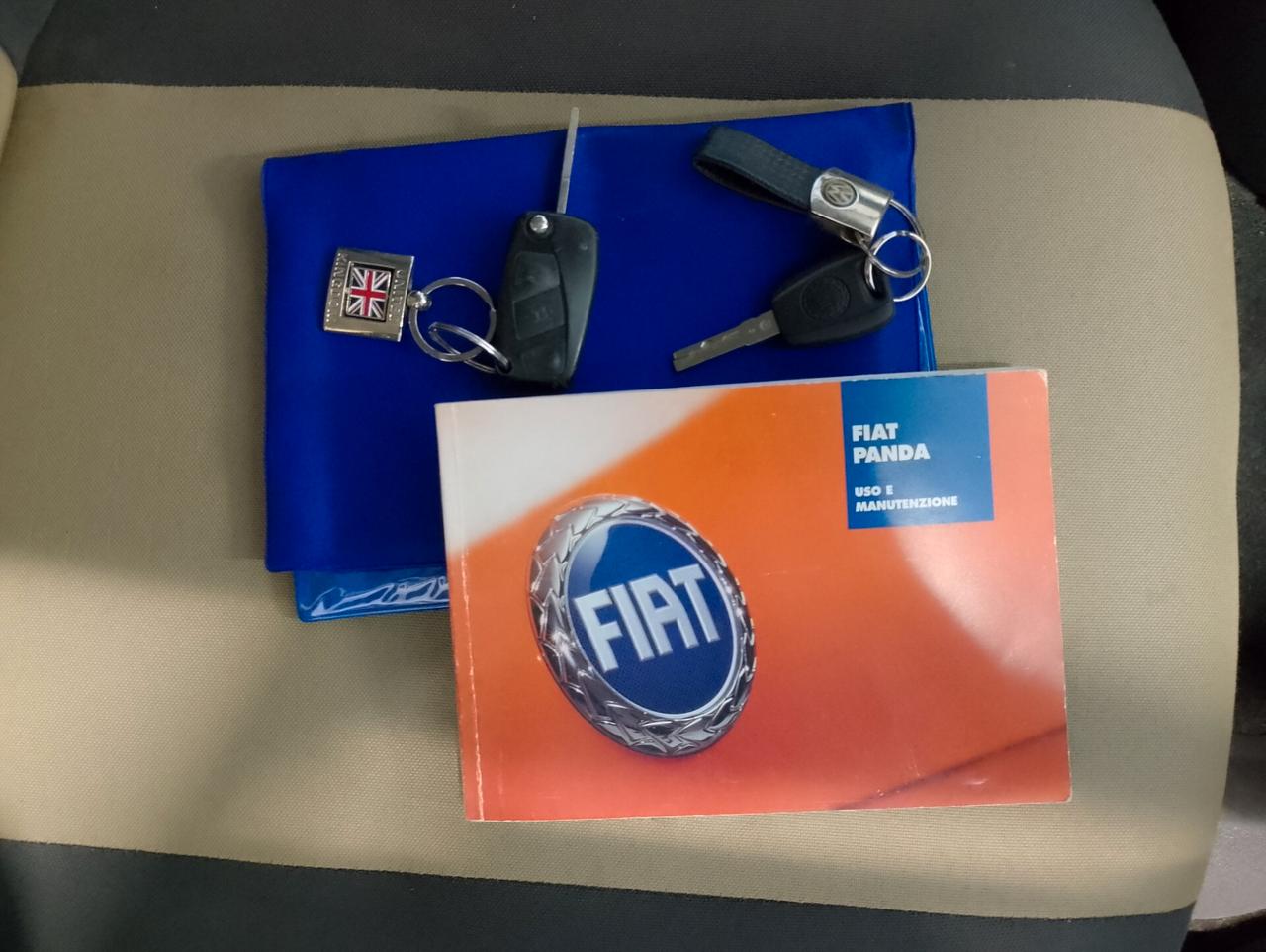 Fiat Panda 1.2 Dynamic