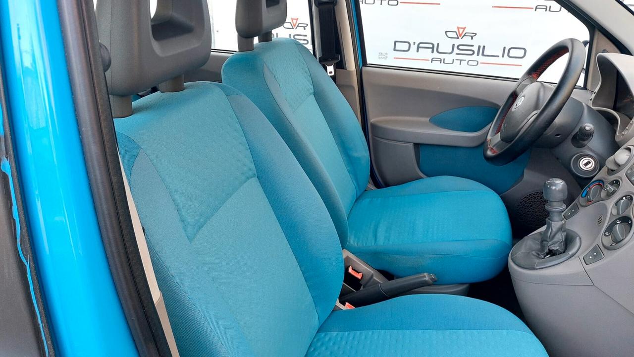 Fiat Panda 1.2 Dynamic km102000