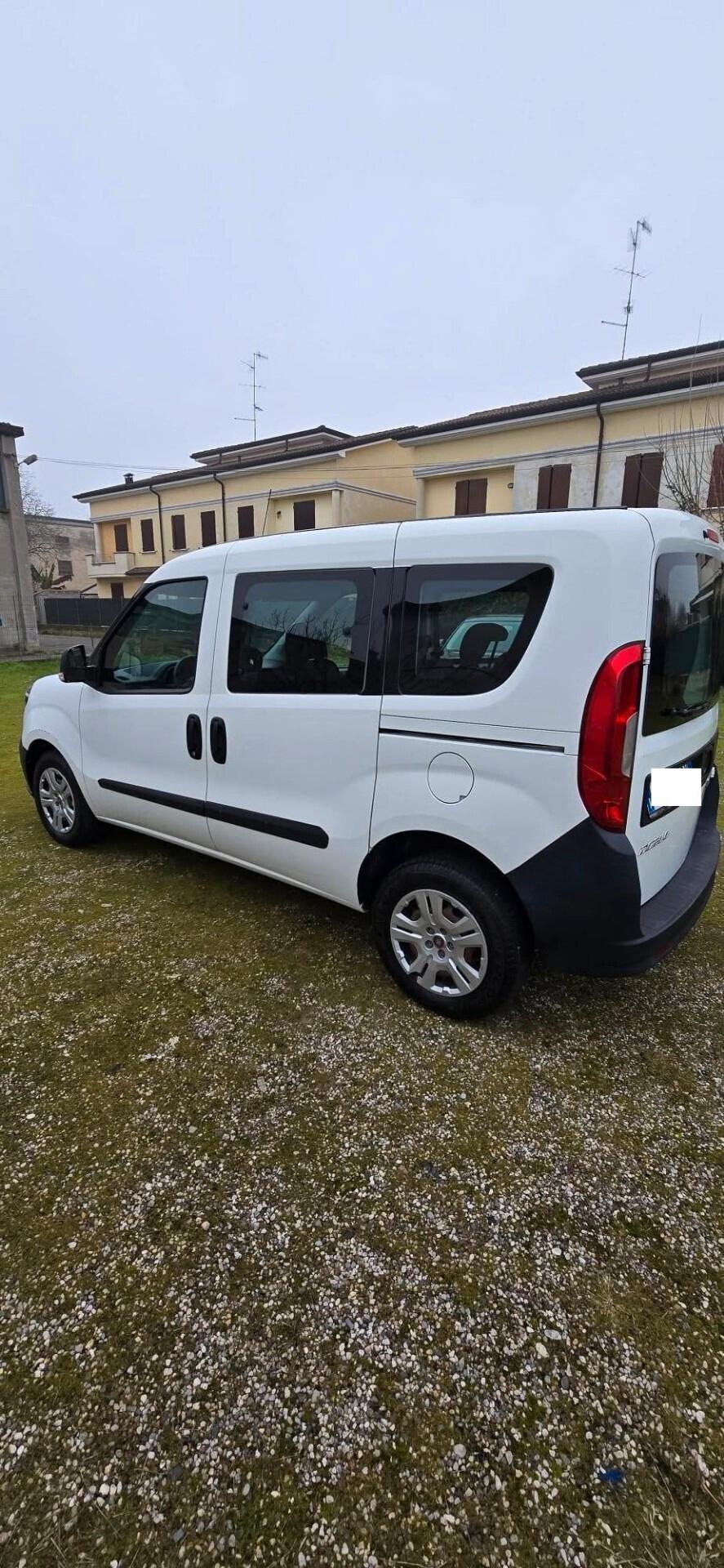 Fiat Doblo Doblò 1.3 MJT PC Combi N1 ok neo patentati