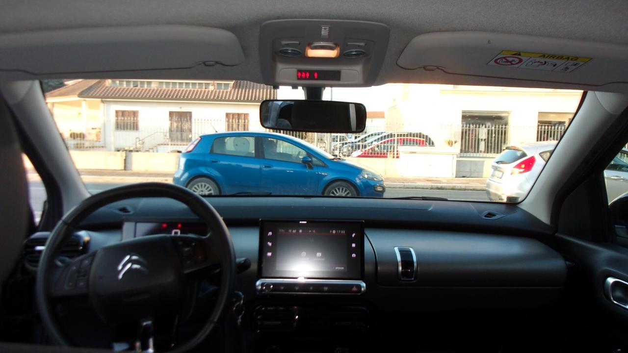 Citroen C4 Cactus BlueHDi 100 S&S Feel