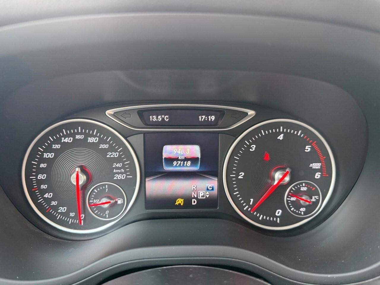 Mercedes-benz B 180 160 d Automatic Executive