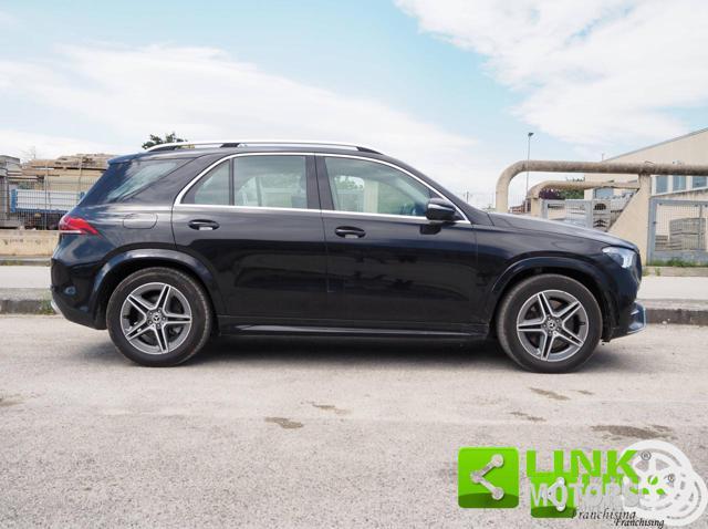MERCEDES-BENZ GLE 300 d 4Matic Mild Hybrid Premium
