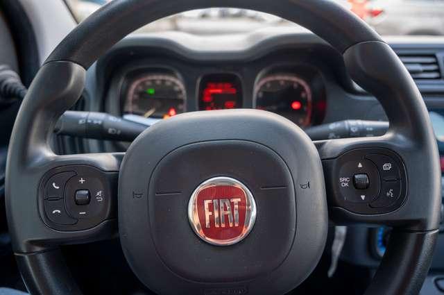 Fiat Panda 1.2 Easy 5Posti BLUETOOTH e RUOTA di SCORTA