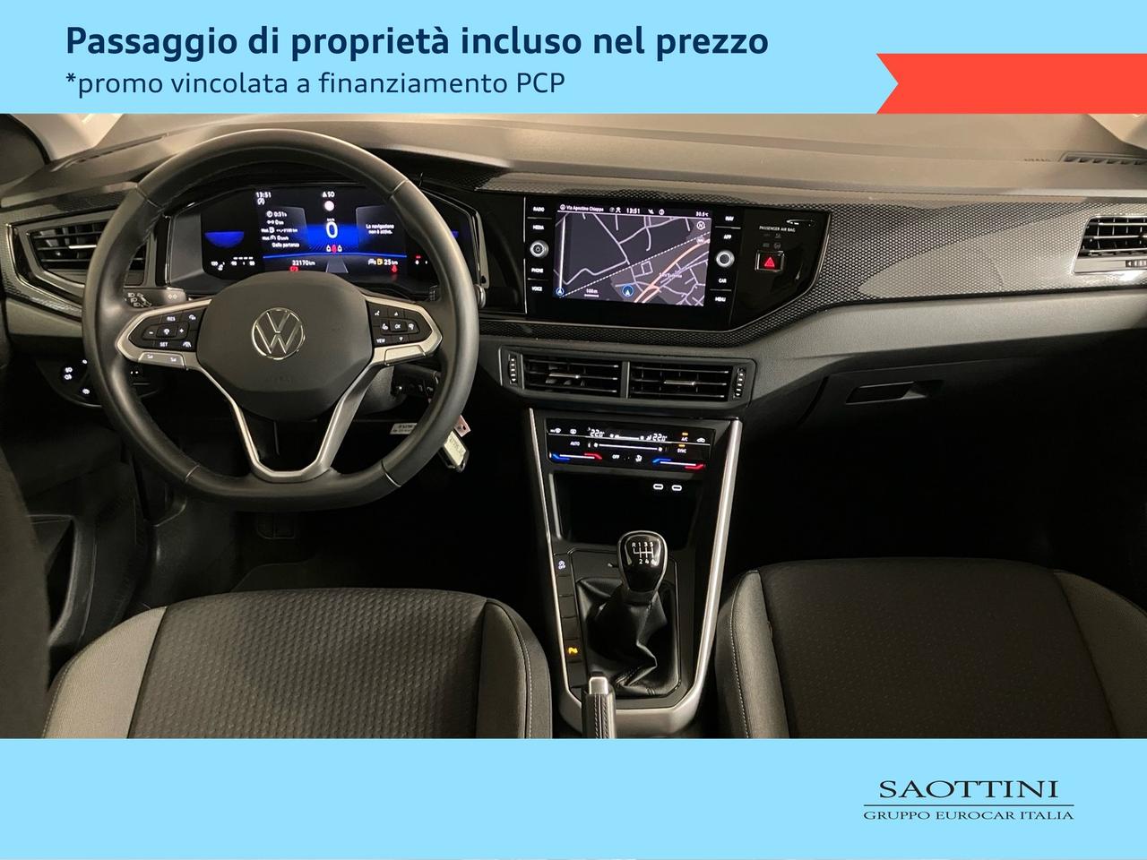 1.0 TSI Life 110 CV