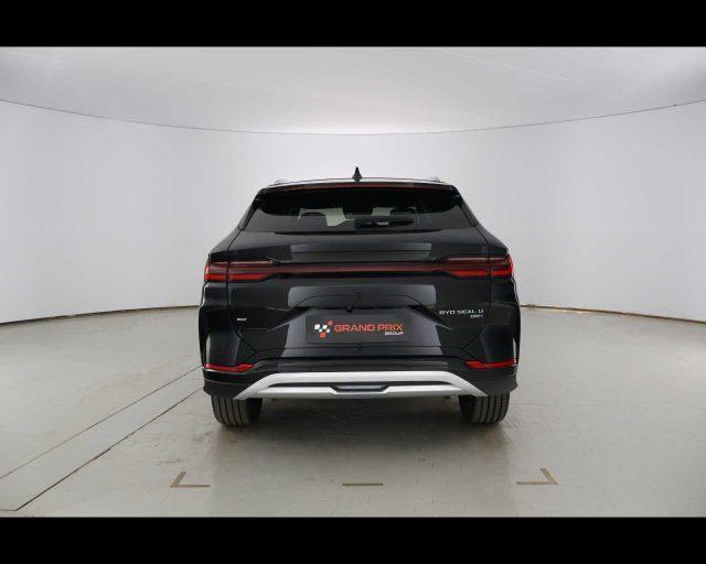 BYD Seal U DMi 1.5 Turbo 324 CV PHEV Design