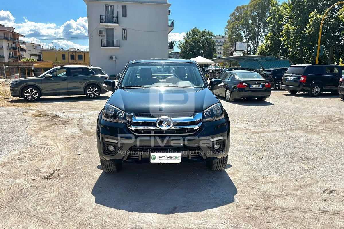GREAT WALL MOTOR Steed 2.4 Ecodual 4WD PL Premium