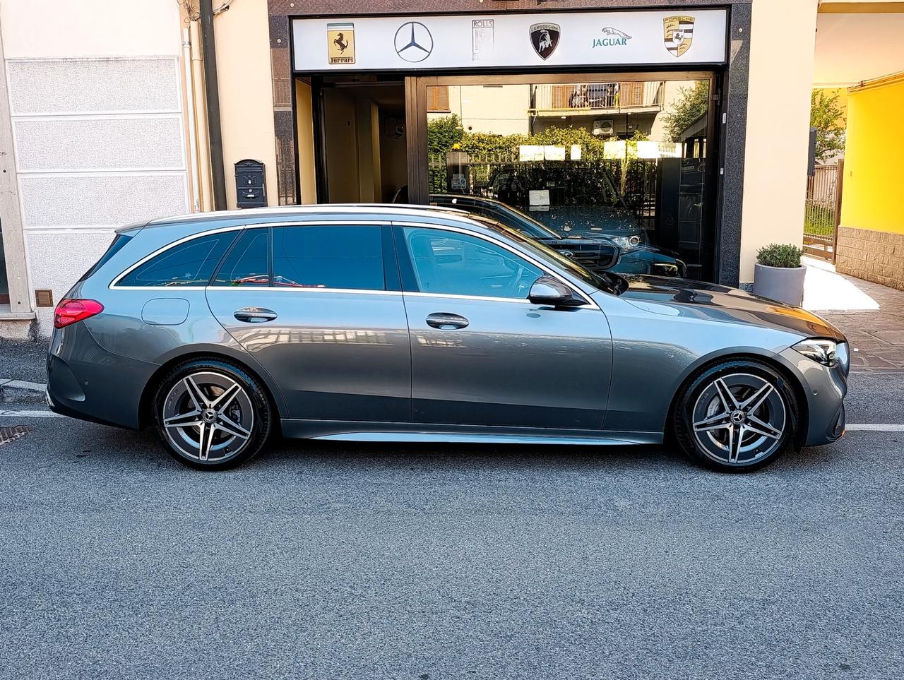 Mercedes-benz C 220 d Mild hybrid S.W. Premium Plus