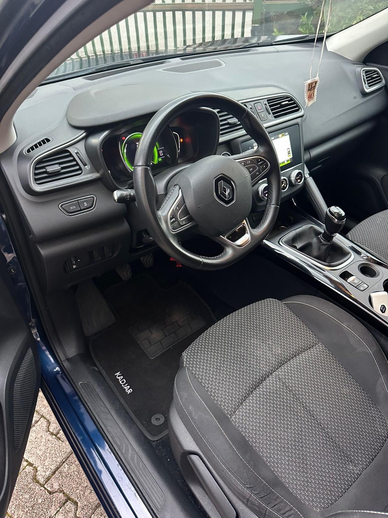Renault Kadjar Blue dCi 8V 115CV Sport Edition2