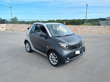 SMART FORTWO 1.000 CABRIO CAMBIO AUTOMATICO