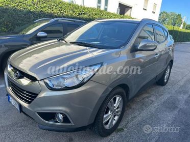 HYUNDAI iX35 2.0 CRDi 4WD Classic