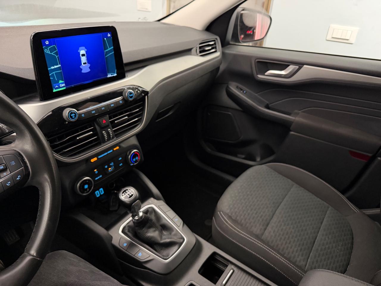 Ford Kuga 1.5 EcoBlue 120 CV 2WD ST-Line (88 kw)