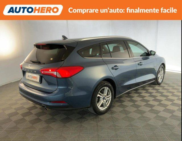 FORD Focus 1.5 EcoBlue 120 CV automatico SW Business Co-Pilot