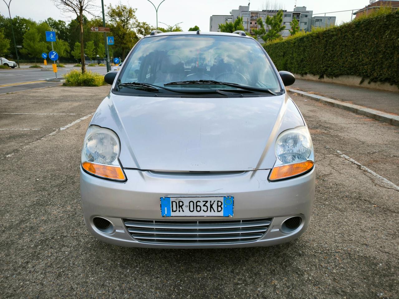 Chevrolet Matiz 800 SE Chic GPL Eco Logic