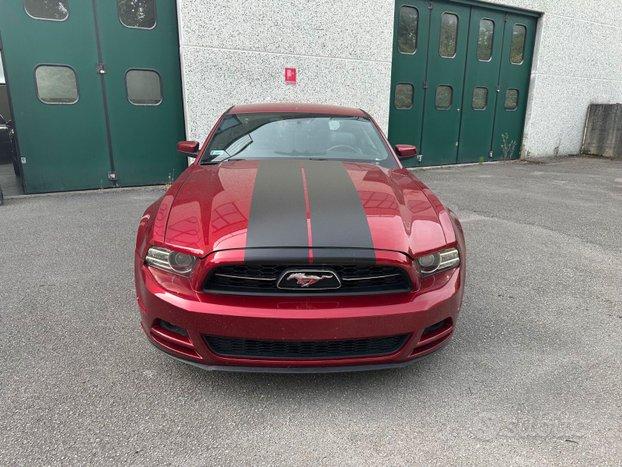 Ford Mustang 3.7 aut