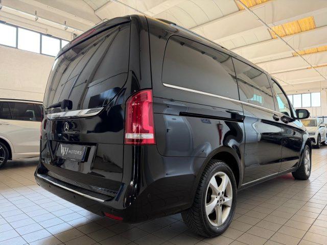 MERCEDES-BENZ V 250 d Automatic Sport Long // PELLE//LED//NAVI//