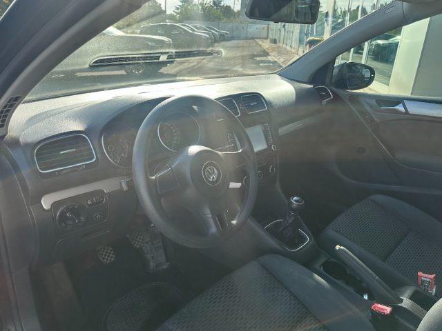 VOLKSWAGEN Golf 1.4 5P. IMP. GPL