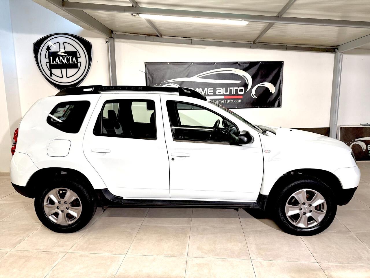 Dacia Duster 1.5 dCi 110CV Start&Stop 4x2 Lauréate