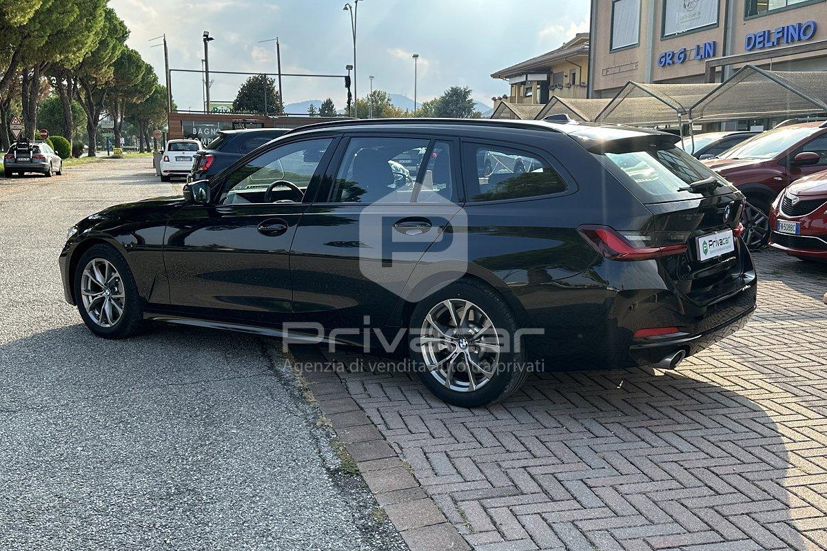 BMW 330d 48V Touring