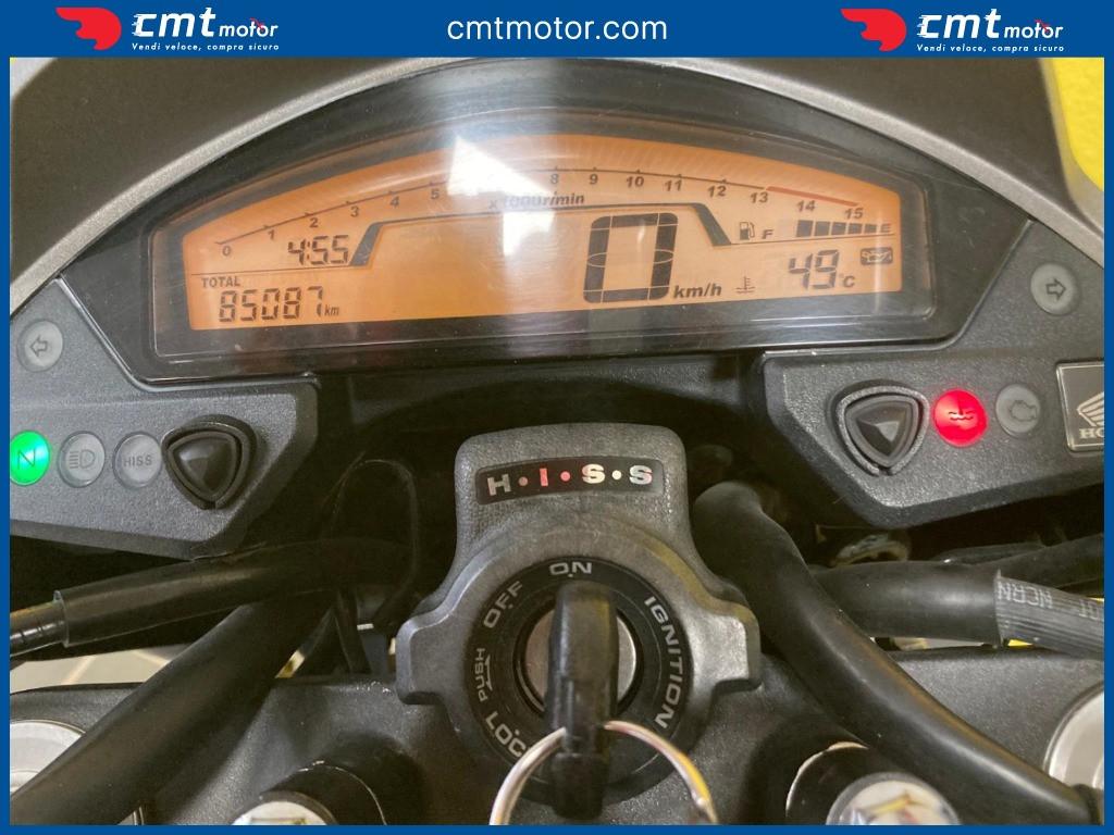 Honda Hornet 600 - 2011