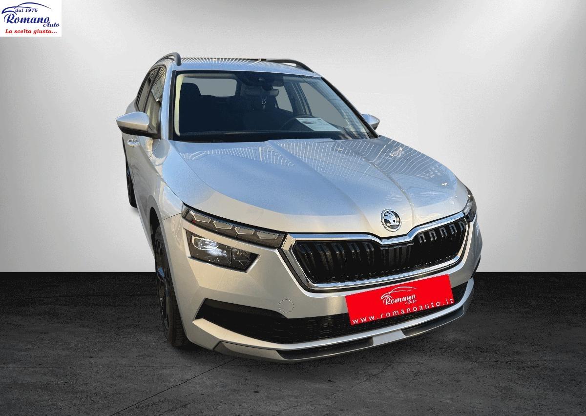 SKODA - Kamiq - 1.0 TSI 110 CV Ambition#FARI FULL LED!