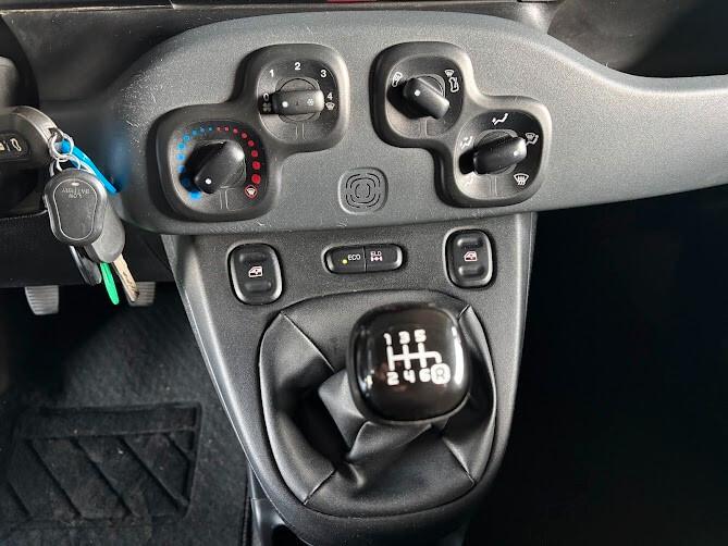 Fiat Panda VAN 0.9 TwinAir 4x4 NEOPATENTATI