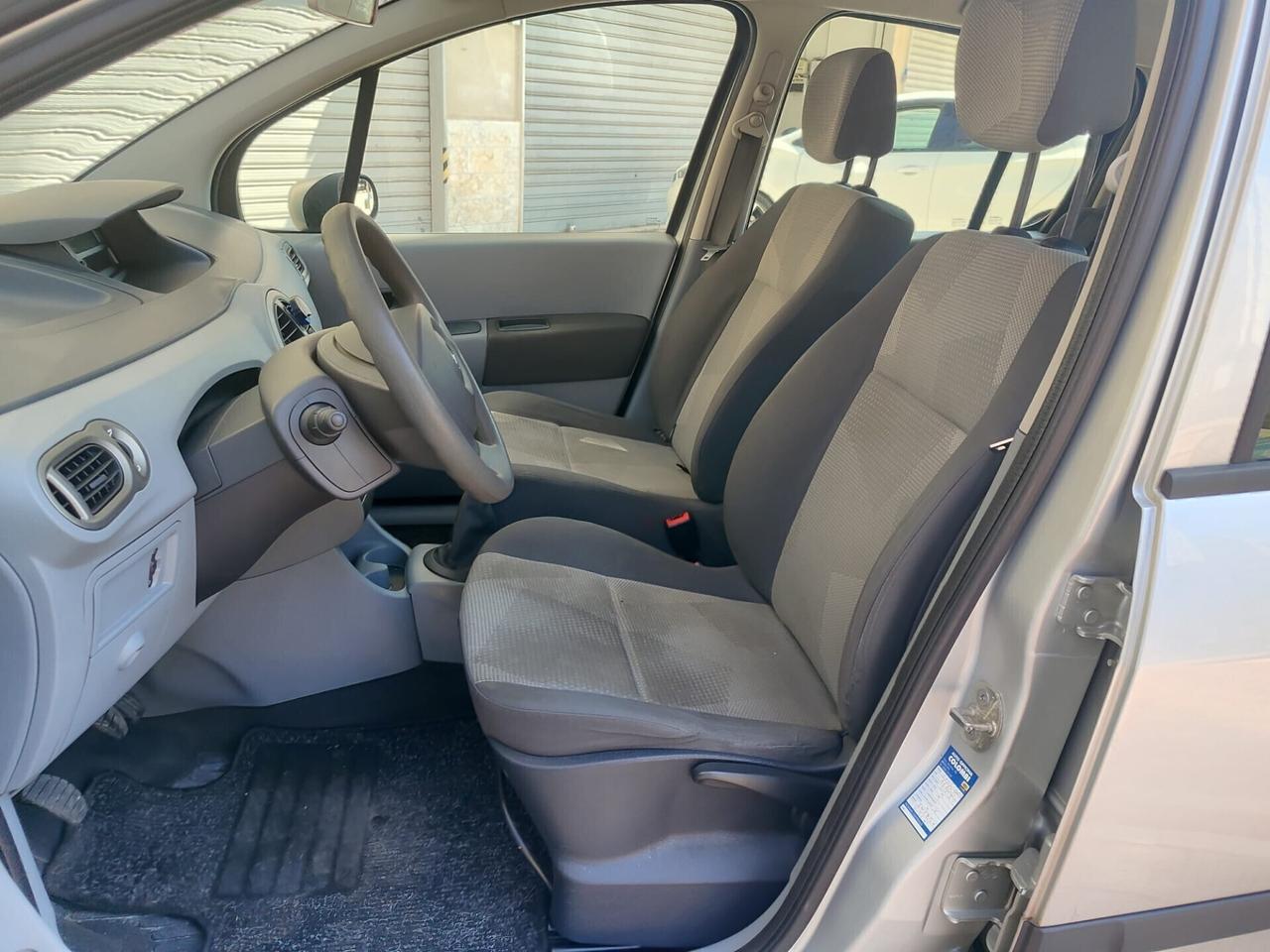 Renault Modus 1.2 Benz. 75CV (98000 KM)!