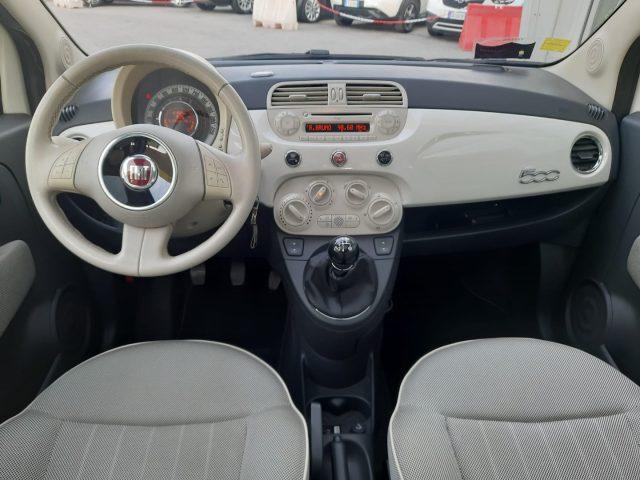 FIAT 500 1.2 Lounge OK NEO PATENTATI, CINGHIA FATTA!