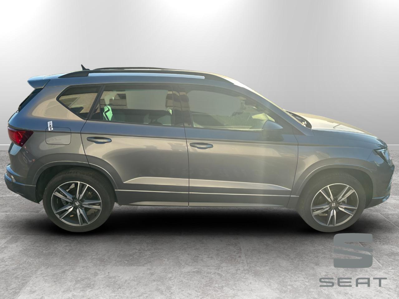 SEAT Ateca 1.5 ecotsi FR 150cv dsg