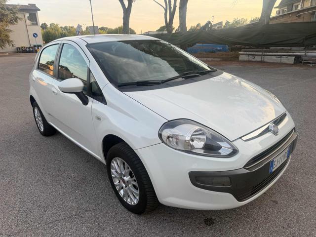 FIAT Punto Evo 1.4 5p Natural Power senza nessun lavoro da fare