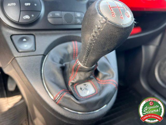 ABARTH 595 1.4 Turbo T-Jet 140 CV