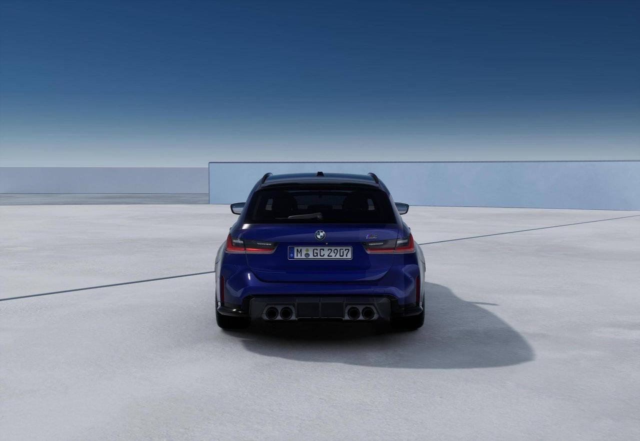 BMW Serie 3 M3 Competition M xDrive Touring