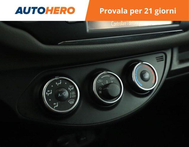 TOYOTA Yaris 1.0 5 porte Active