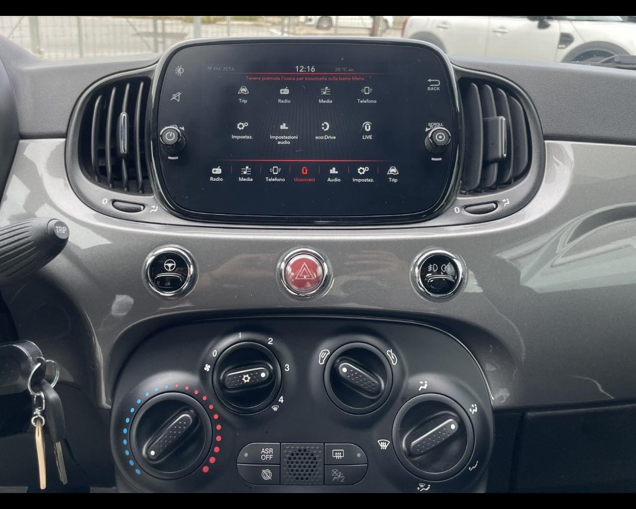 FIAT 500 (2015-2024) - 500 1.0 Hybrid Sport