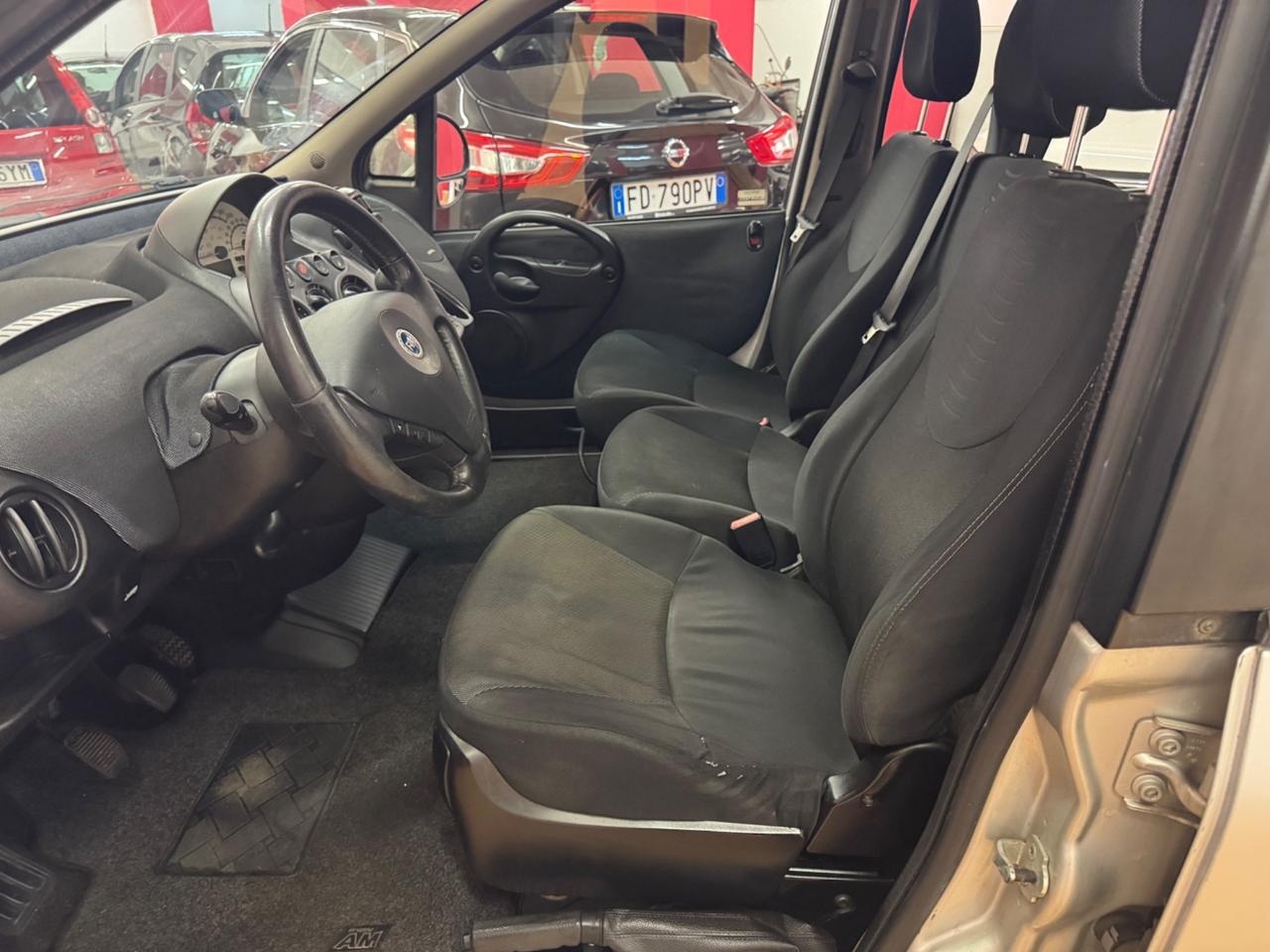 Fiat Multipla 1.6 16V Natural Power Dynamic Garantita Unico Pro