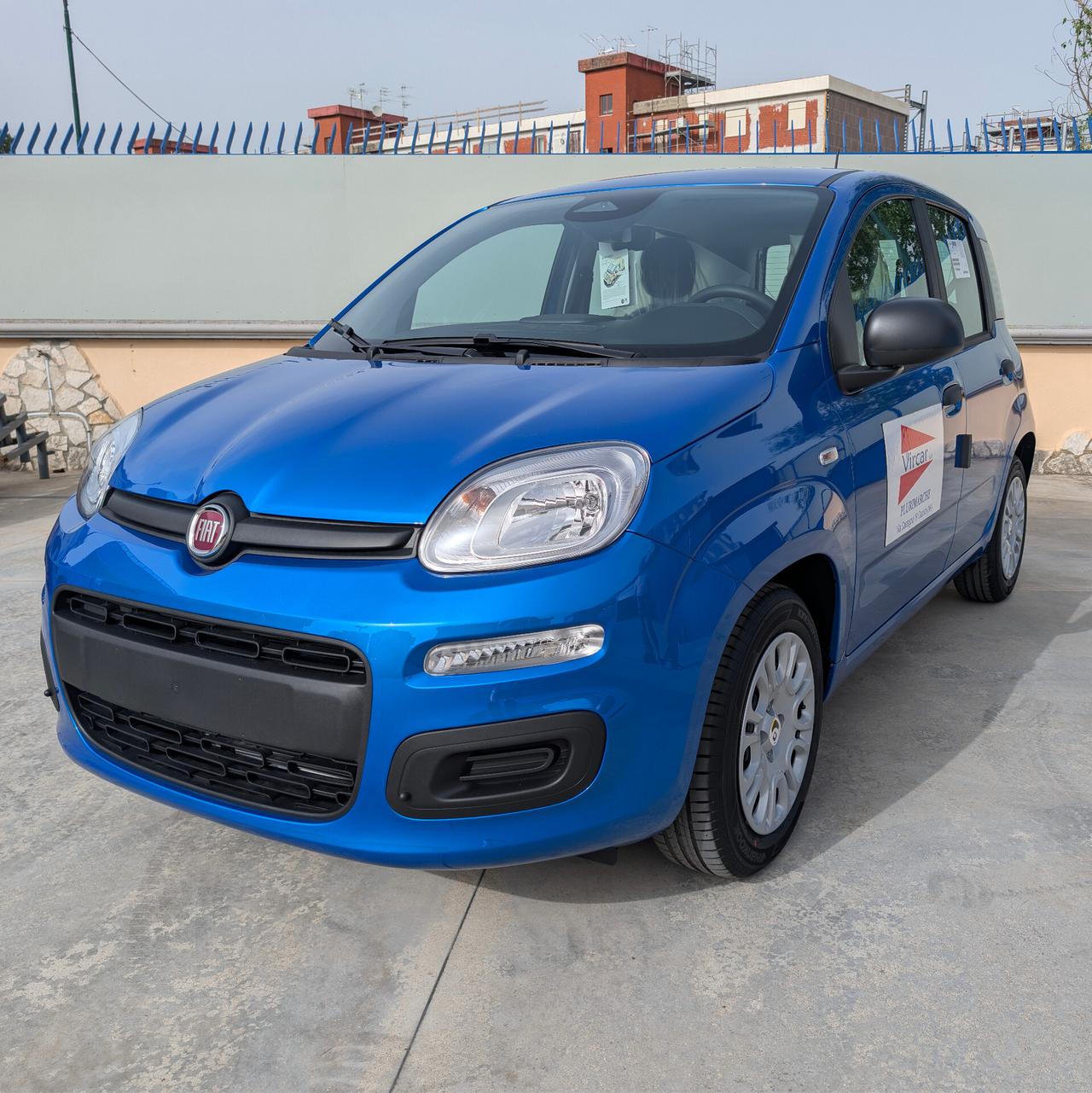 Fiat Panda Pandina 1.0 FireFly 65 CV Hybrid Icon