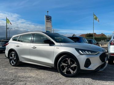 Ford Focus 1.5 EcoBlue 115 CV automatico SW Active