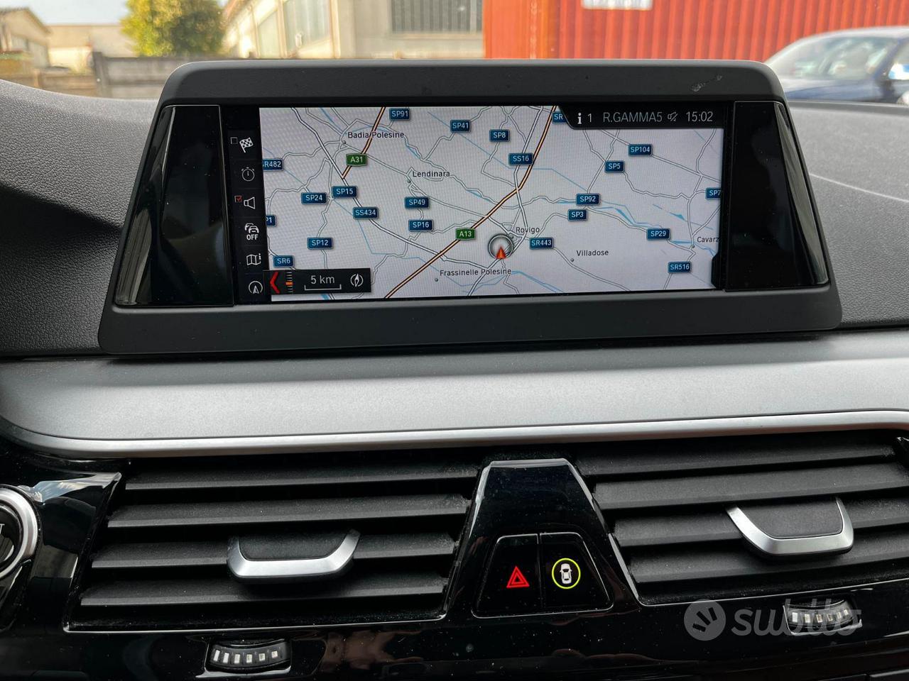 BMW 530D XDRIVE TOURING LUXURY 249CV