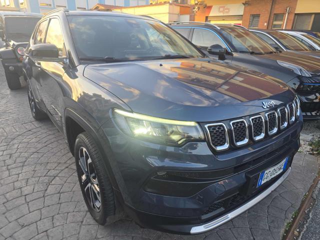 JEEP Compass 1.3 Turbo T4 190 CV PHEV AT6 4xe Limited