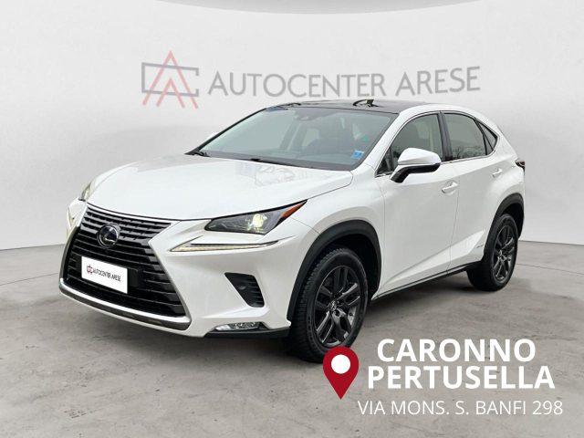 LEXUS NX 300 Hybrid 4WD Premium