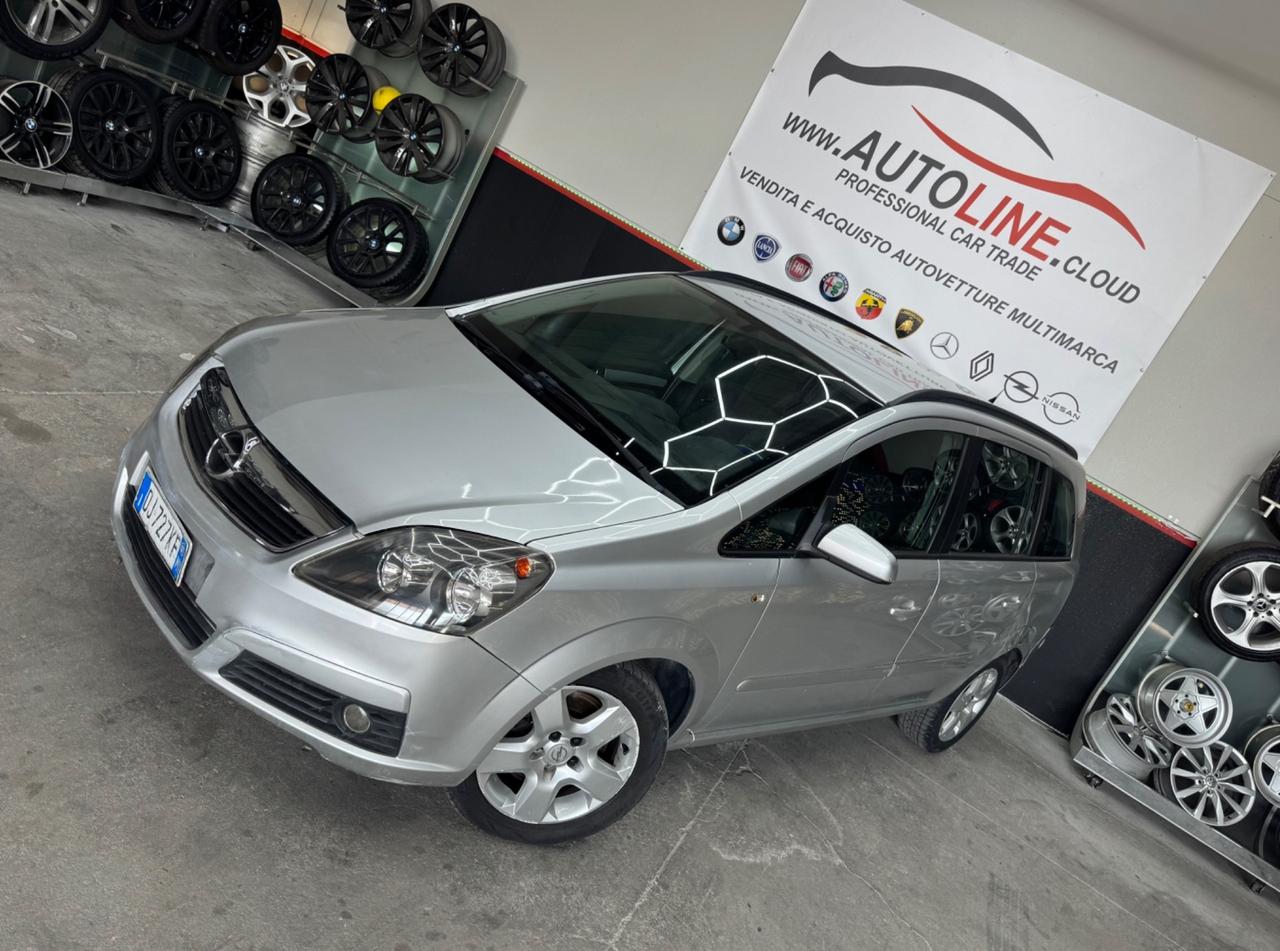 Opel Zafira 1.9 CDTI 7POSIT 120CV ADATTA NEOPATENTATI