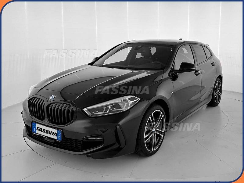 BMW Serie 1 120d xdrive 5p. MSport 190cv Auto.