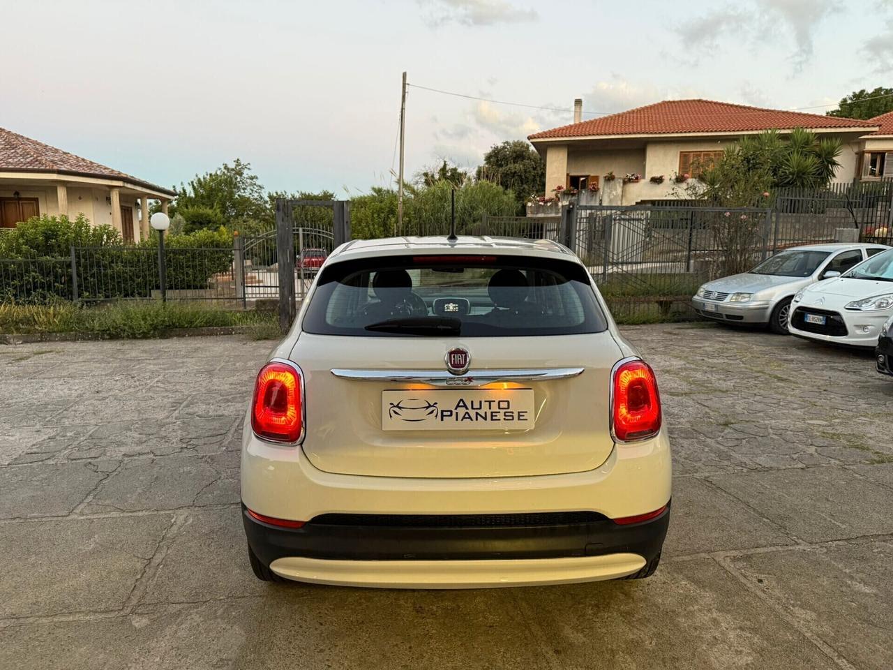 Fiat 500X 1.3 MultiJet 95 CV Pop Star