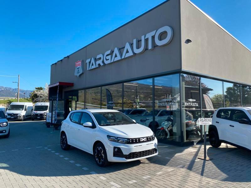 Dacia Sandero Streetway 1.2 Eco-G Expression 120cv auto