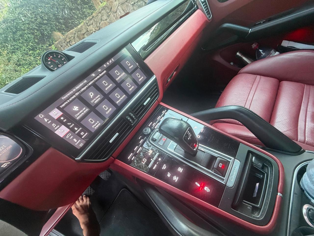 Porsche Cayenne Coupé 3.0 V6- PREZZO N1 ITA