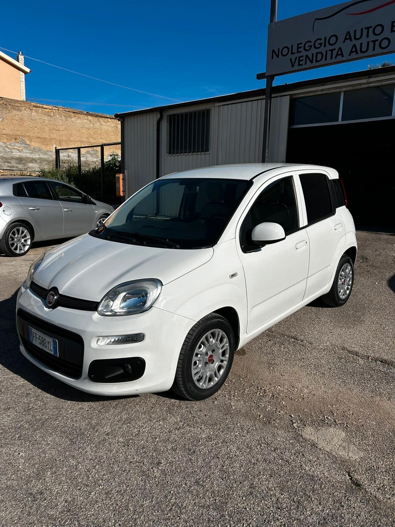 Fiat Panda 1.3 MJT 80 CV S&S Easy