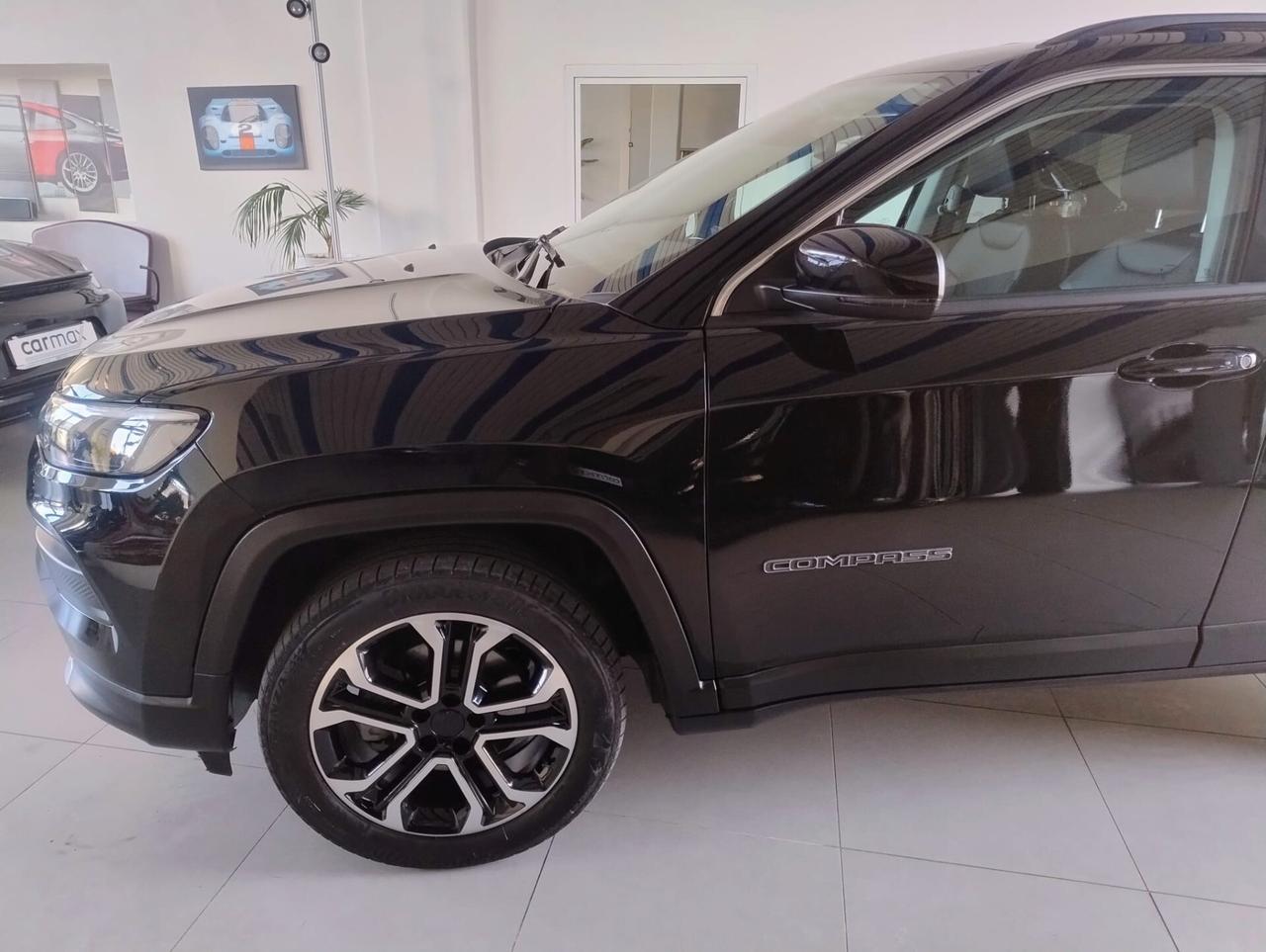 Jeep Compass 1.6 Multijet II 2WD Limited