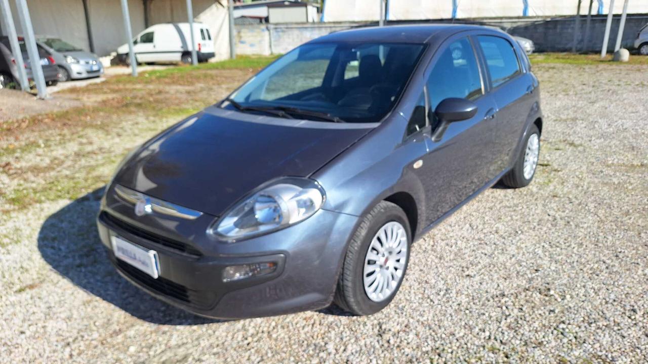 Fiat Grande Punto 1.2 5 porte Actual