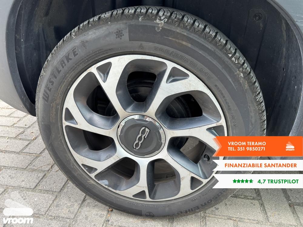 FIAT 500L 1.3 Multijet 95 CV Cross UNICO PROP